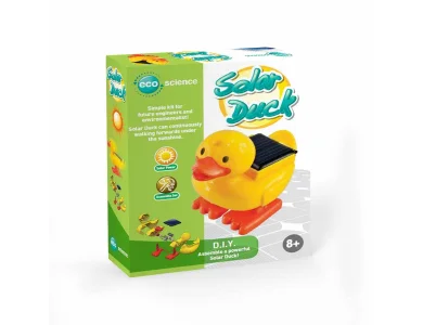 Edu Science - Κατασκευάστε Ηλιακό Παπί