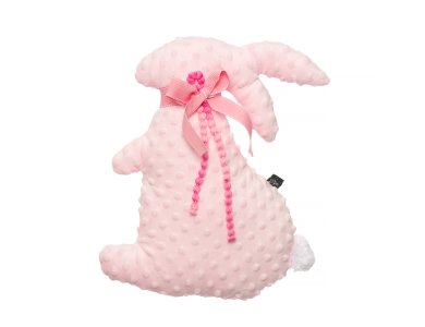 Le Petit Renard - Soft Toy Bunny pink