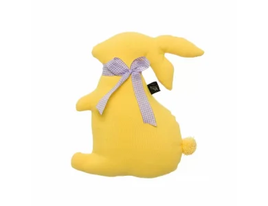Le Petit Renard - Soft Toy Bunny Yellow