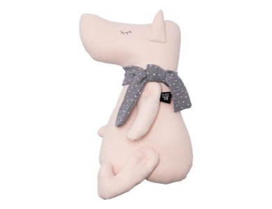Le Petit Renard - Soft Toy Ρινόκερος Pink
