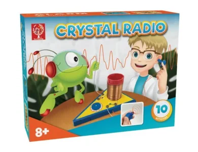 Edu Science - Κατασκευή Ραδιοφώνου