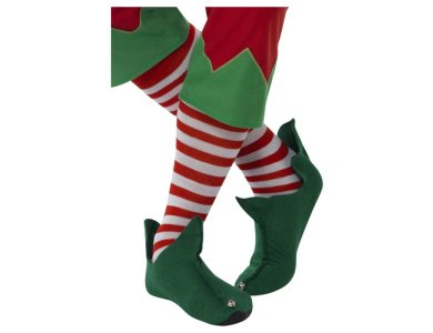Χριστουγεννιάτικο Αξεσουάρ Κάλτσες ριγέ