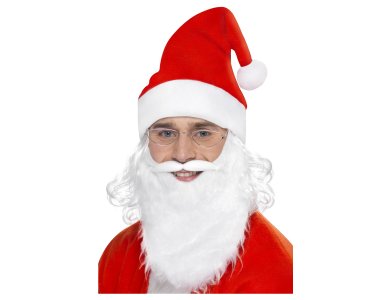 Αξεσουάρ Santa Dress Up Kit