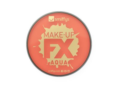 Αποκριάτικο Μακιγιάζ Make-Up FX Aqua - Orange