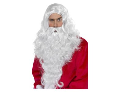 Αξεσουάρ Santa Dress Up Kit