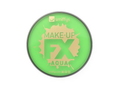 Αποκριάτικο Μακιγιάζ Make-Up FX Aqua - Lime Green