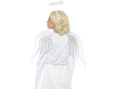 Χριστουγεννιάτικο Αξεσουάρ Σετ Αγγέλου