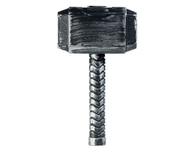 Αποκριάτικο Αξεσουάρ Σφυρί Πολεμιστή