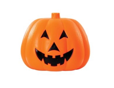 Αποκριάτικα Αξεσουάρ Διακοσμητική Κολοκύθα Με Ήχο & Φως 29x71cm