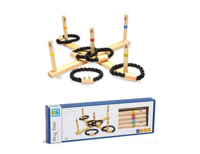 Bs Toys – Ring Toss