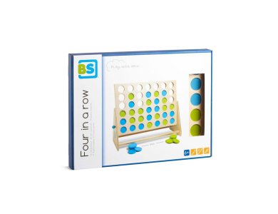 Bs Toys – 4 Στη Σειρά (XL)