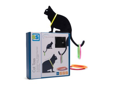 Bs Toys – Η ουρά της γάτας (Cat toss)