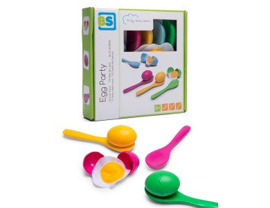 Bs Toys – Πάρτι με αυγά (Egg Party)