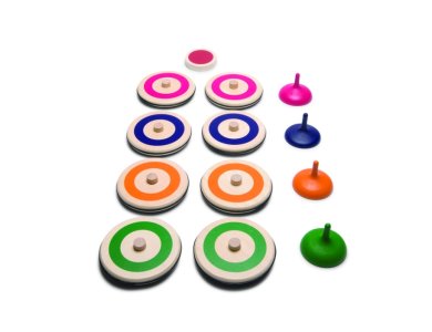 Bs Toys – Indoor Curling (Κέρλινγκ)