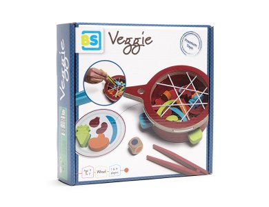 Bs Toys – Επιτραπέζιο Veggie – Λαχανικά