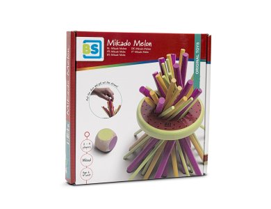 Bs Toys – Mikado Καρπούζι