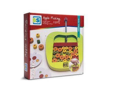 Bs Toys – ApplePicking – Μάζεψε τα μήλα