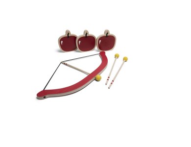 Bs Toys – Bow & Arrow Set – Τοξοβολία