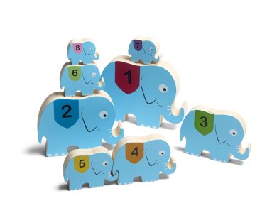 Bs Toys – Circus Elephants