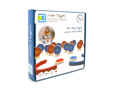 Bs Toys – Color Targets