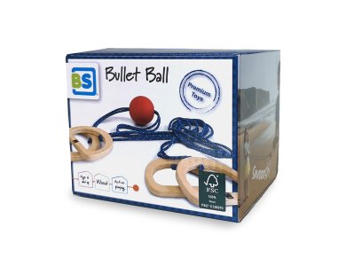 Bs Toys – Bullet Ball