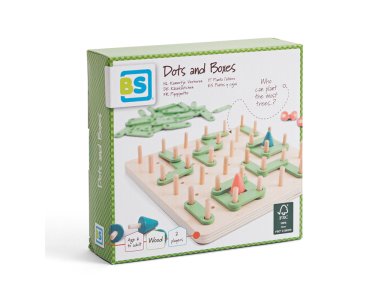 Bs Toys – Ξύλινο Παιχνίδι Στρατηγικής