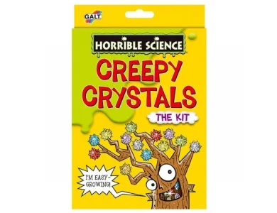 Galt - Κατασκεύασε Το Κρυστάλλινο Δέντρο