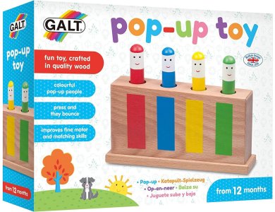 Galt - Ξύλινο Pop Up
