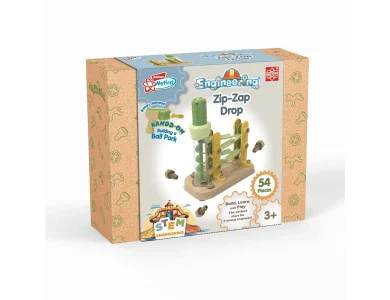 Edu Science - Κατασκευή Κατρακύλας