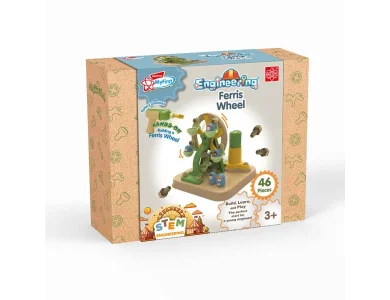 Edu Science - Κατασκευή Ρόδα Λούνα Παρκ