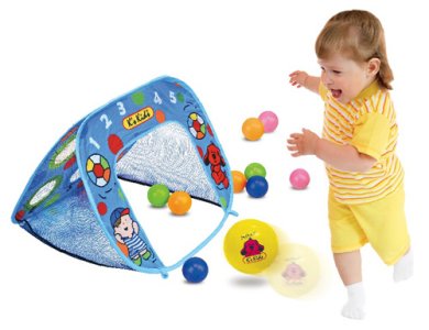 K’s Kids - Τέρμα και Στόχος με 10 Μπαλάκια