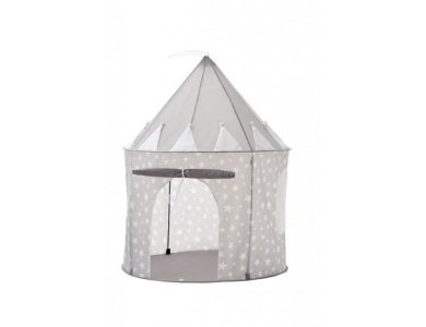 KIDS CONCEPT. Σκηνή παιχνιδιού Star (γκρι)