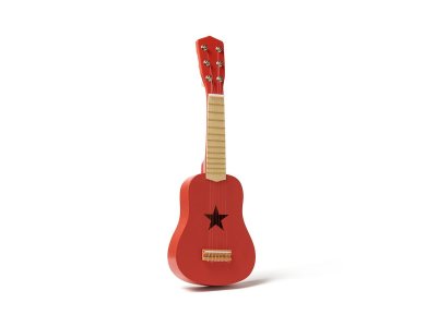 KIDS CONCEPT. Κιθάρα Star (κόκκινο)