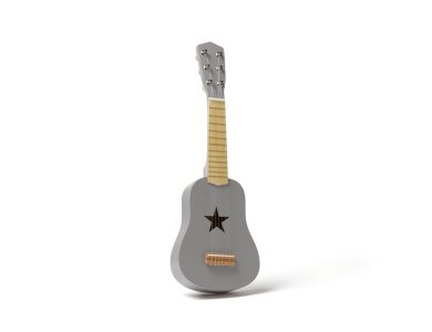 KIDS CONCEPT. Κιθάρα Star (σκούρο γκρι)