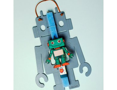 Λαμπάδα Ρομπότ