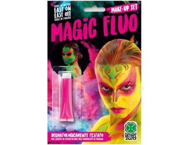 Μακιγιάζ Ροζ Glow In The Dark 20ml