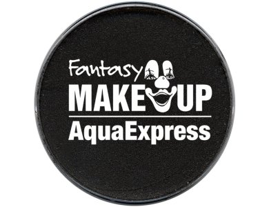 Μαύρο Face Painting Aqua 30g