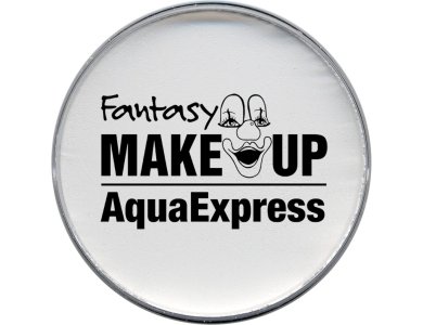 Λευκό Face Painting Aqua