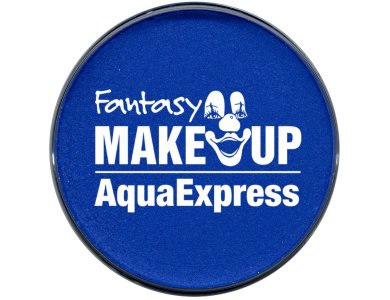 Μπλε Face Painting Aqua