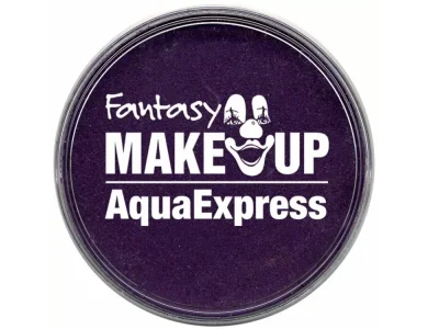 Μωβ Περλέ Face Painting Aqua