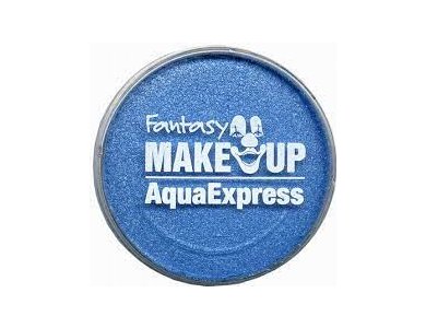 Μπλε Περλέ 15gr Face Painting Aqua