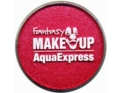 Κόκκινο Περλέ 15gr Face Painting Aqua