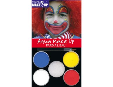 Κλόουν Set Face Painting