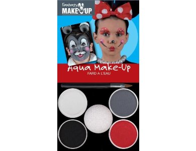 Ποντικάκι Set Face Painting