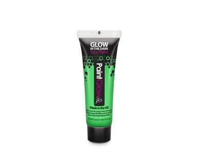 Μακιγιάζ Glow In The Dark Πράσινο