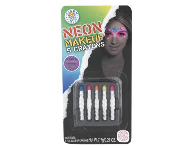 Μολύβια Μακιγιάζ Neon