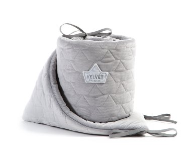 VELVET ΠΑΝΤΑ ΚΟΥΝΙΑΣ DARK GREY