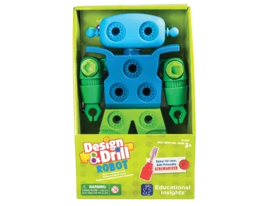 Learning Resources - Φτιάξε Το Ρομπότ