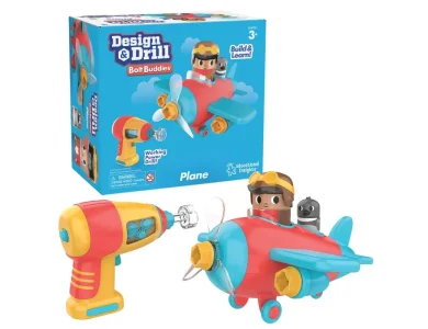 Learning Resources - Φτιάξε Το Αεροπλάνο