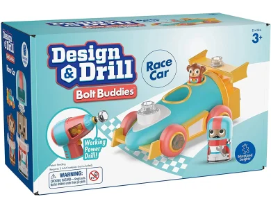 Learning Resources - Φτιάξε Το Αγωνιστικό Αυτοκίνητο